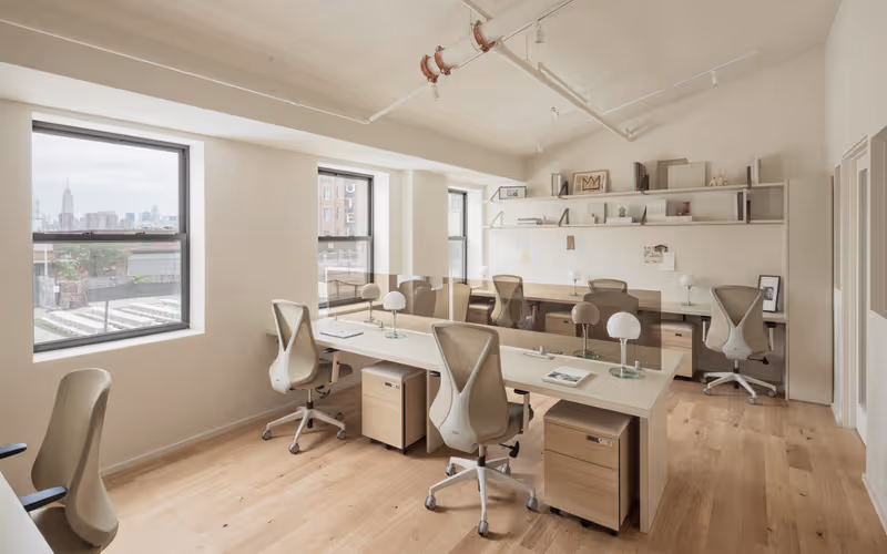 97 North 10th Street, Williamsburg, 3 DESKS 97 North 10th Street, Williamsburg image 1