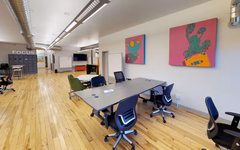 415 N Tejon St, Colorado Springs, 2 DESKS 415 N Tejon St, Colorado Springs image 1