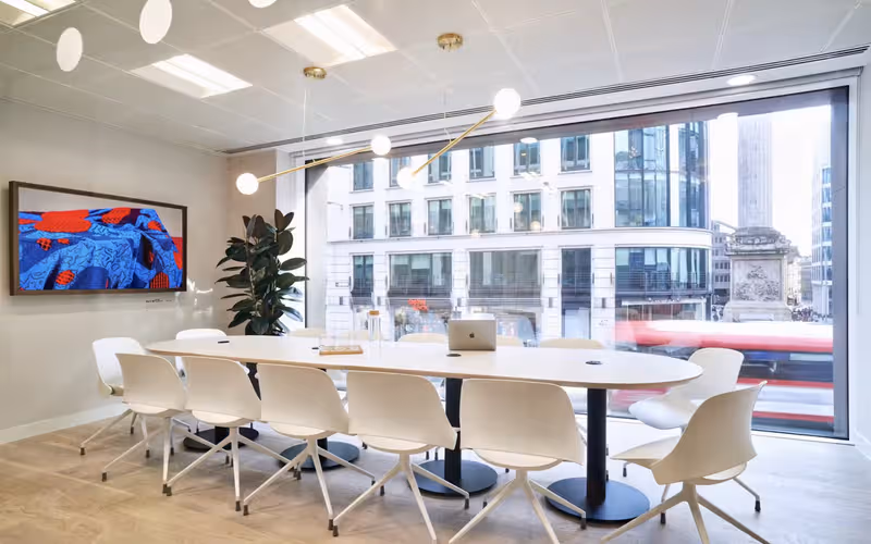 24 King William Street, London, 16 DESKS 24 King William Street, London image 1