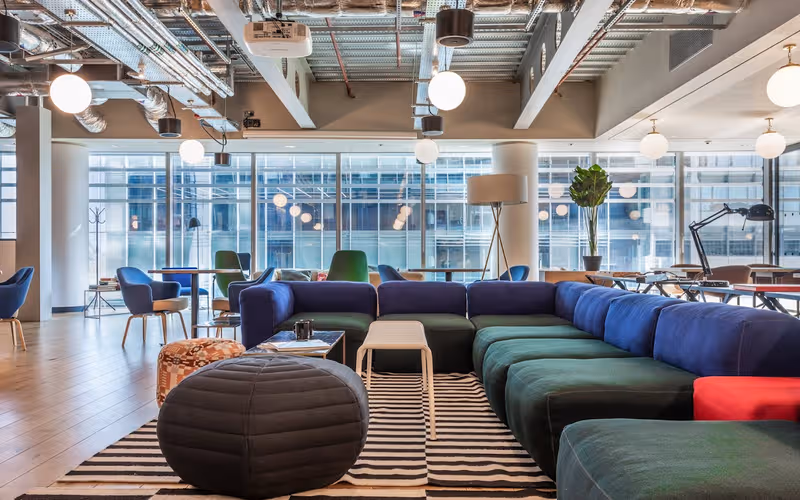 2 Leman Street, Greater London, 138 DESKS 2 Leman Street, Greater London image 1