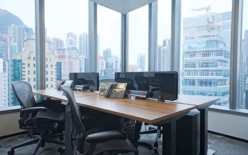 39號 Queen's Road Central, Central, 33 DESKS 39號 Queen's Road Central, Central image 1