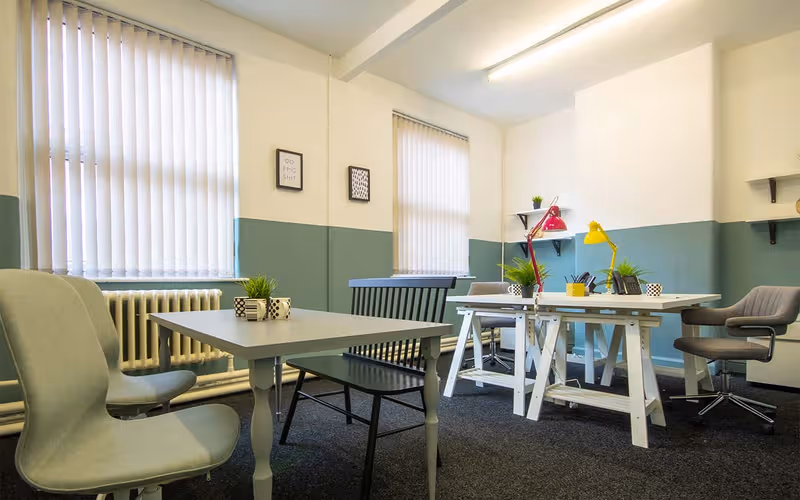 Atlantic Street, Cheshire, 80 DESKS Atlantic Street, Cheshire image 1