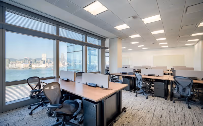 1 Connaught Road Central, Central, 18 DESKS 1 Connaught Road Central, Central image 1