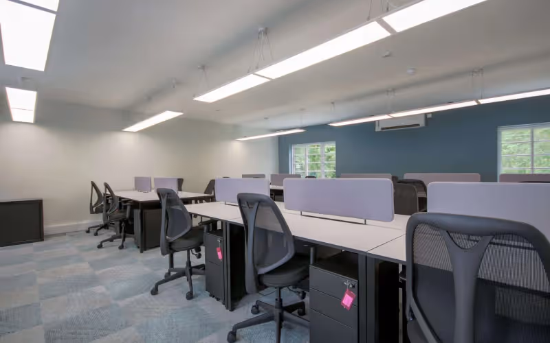 49A Oxford Road, Finsbury Park, 240 DESKS 49A Oxford Road, Finsbury Park image 1