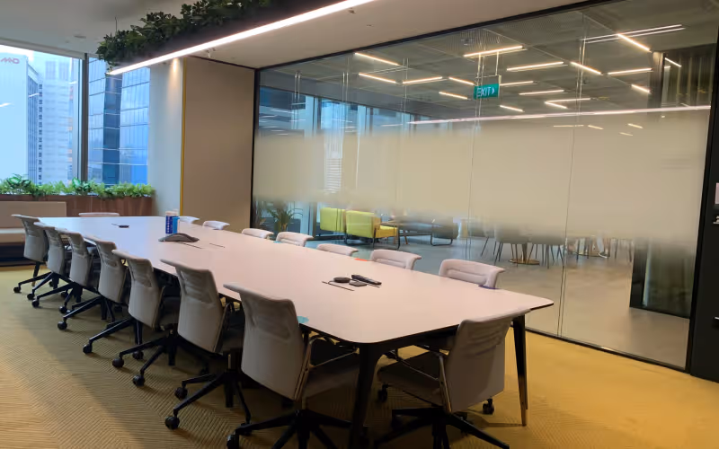 79 Robinson Road, Singapore, 119 DESKS 79 Robinson Road, Singapore image 1