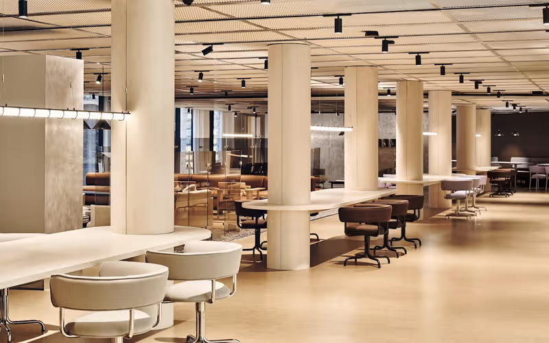 13 Dirty Lane, London, 95 DESKS 13 Dirty Lane, London image 1