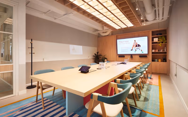 42 Berners Street, London, 477 DESKS 42 Berners Street, London image 1
