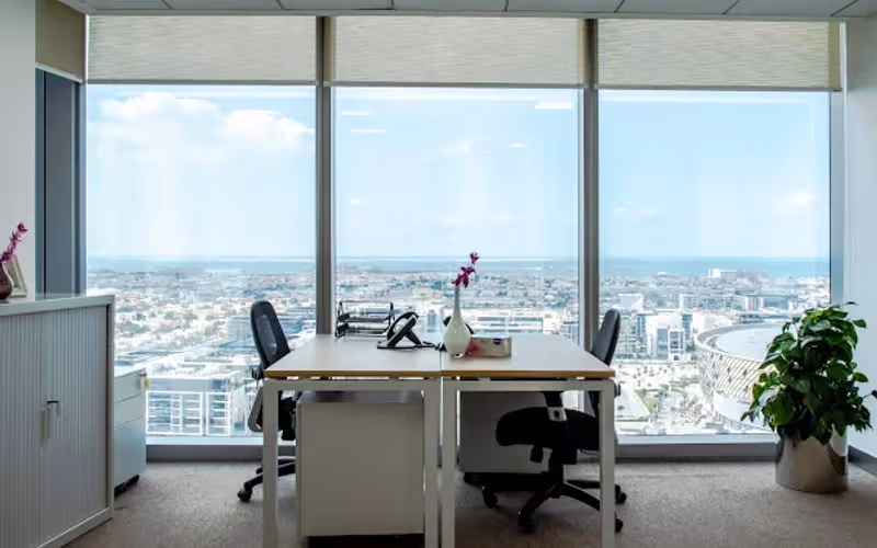 Sheikh Zayed Road, Dubai, 9 DESKS Sheikh Zayed Road, Dubai image 1