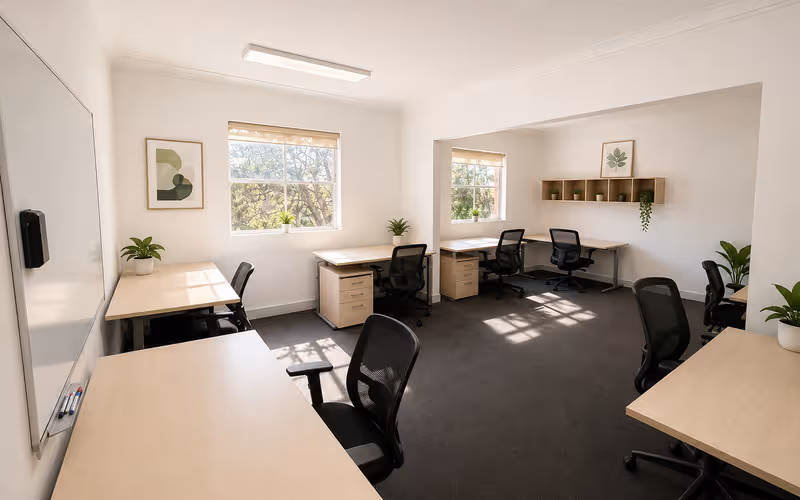 119 Willoughby Road, Crows Nest, 9 DESKS 119 Willoughby Road, Crows Nest image 1