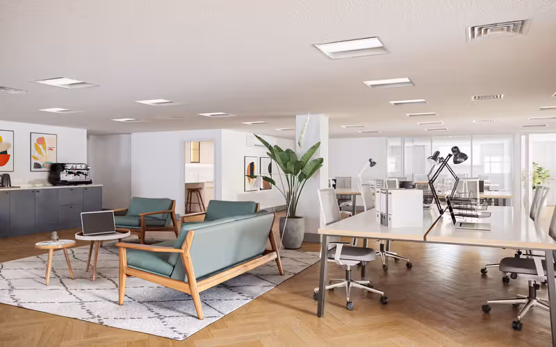 34 Margery Street, Clerkenwell, 40 DESKS 34 Margery Street, Clerkenwell image 1