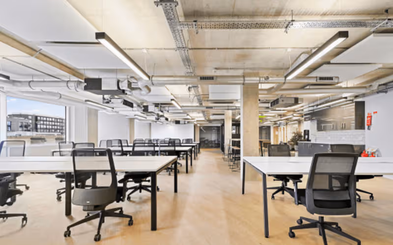 95 Curtain Rd, London, 36 DESKS 95 Curtain Rd, London image 1