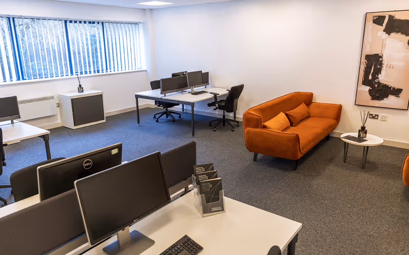 23-25 Goodlass Road, Liverpool, 60 DESKS 23-25 Goodlass Road, Liverpool image 1