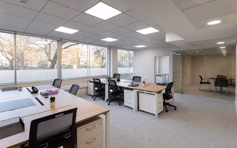 22A St James's Square, London, 40 DESKS 22A St James's Square, London image 1