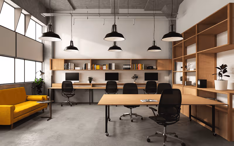 1 Fountayne Road, London, 30 DESKS 1 Fountayne Road, London image 1