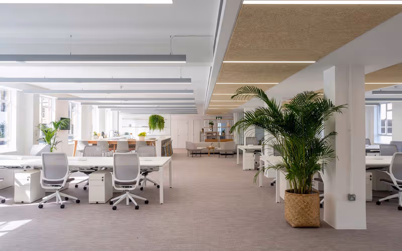 12 Roger Street, Bloomsbury, 60 DESKS 12 Roger Street, Bloomsbury image 1