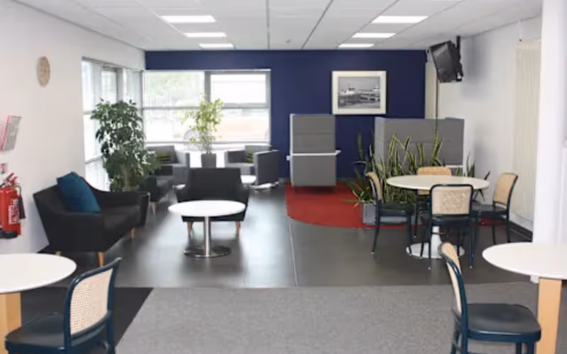 Aviation Business Park Enterprise Close, Christchurch, 1 DESK Aviation Business Park Enterprise Close, Christchurch image 1