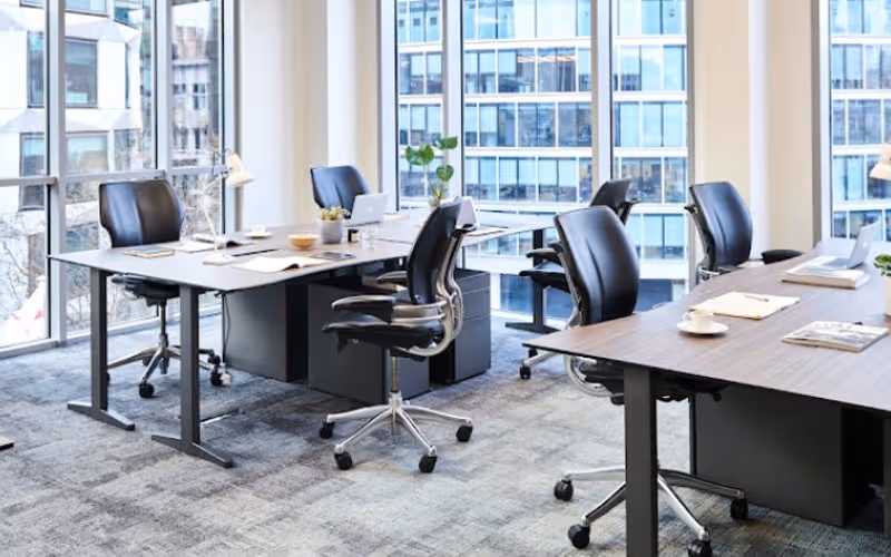 80 Coleman Street, London, 148 DESKS 80 Coleman Street, London image 1