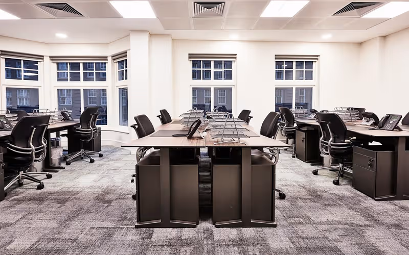 16 Berkeley Street, Mayfair, 19 DESKS 16 Berkeley Street, Mayfair image 1