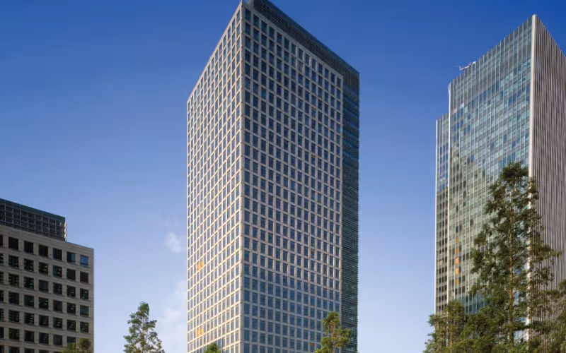 40 Bank Street, Canary Wharf, 20 DESKS 40 Bank Street, Canary Wharf image 1