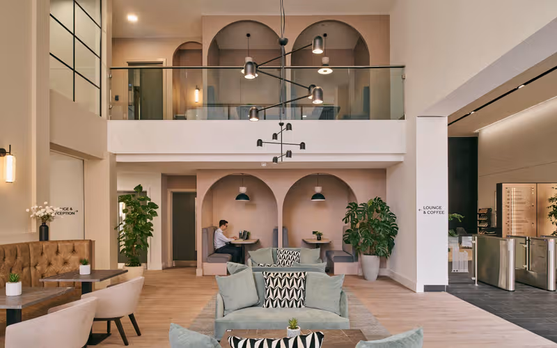 2 Brunswick Square, Birmingham, 221 DESKS 2 Brunswick Square, Birmingham image 1