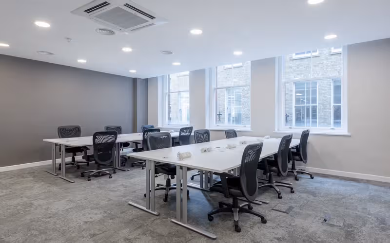 73 Watling Street, London, 26 DESKS 73 Watling Street, London image 1