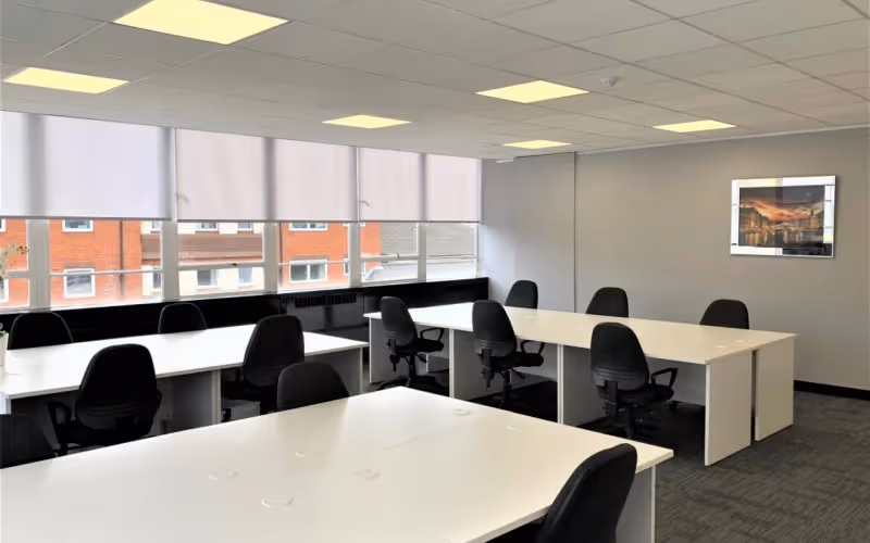 165 The Broadway, Wimbledon, 105 DESKS 165 The Broadway, Wimbledon image 1