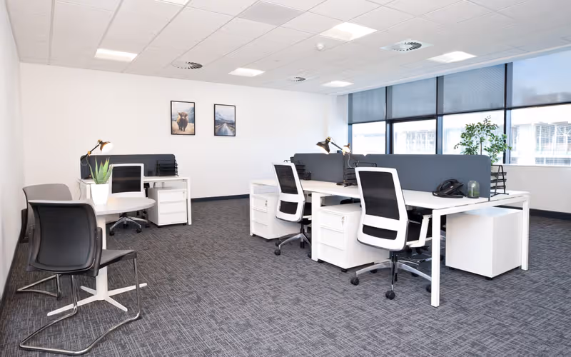 4-5 Lochside Way, Edinburgh, 31 DESKS 4-5 Lochside Way, Edinburgh image 1