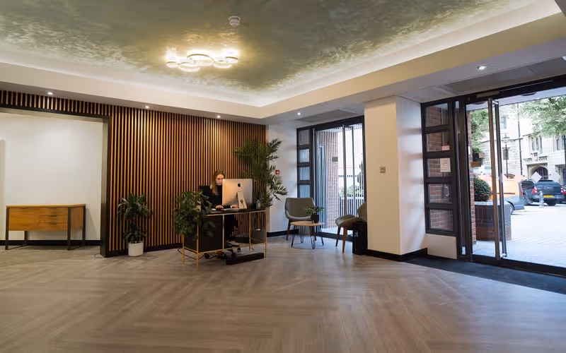 16 Saint John's Lane, Greater London, 60 DESKS 16 Saint John's Lane, Greater London image 1