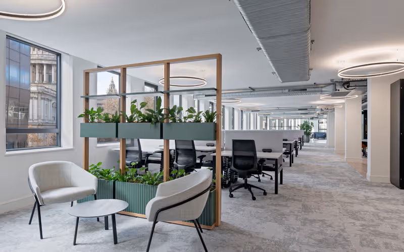 138 Cheapside, Greater London, 110 DESKS 138 Cheapside, Greater London image 1