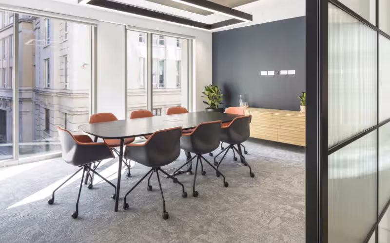 41 Moorgate, Greater London, 40 DESKS 41 Moorgate, Greater London image 1