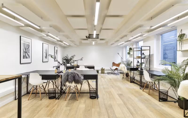 6-8 Standard Place, Shoreditch, 35 DESKS 6-8 Standard Place, Shoreditch image 1
