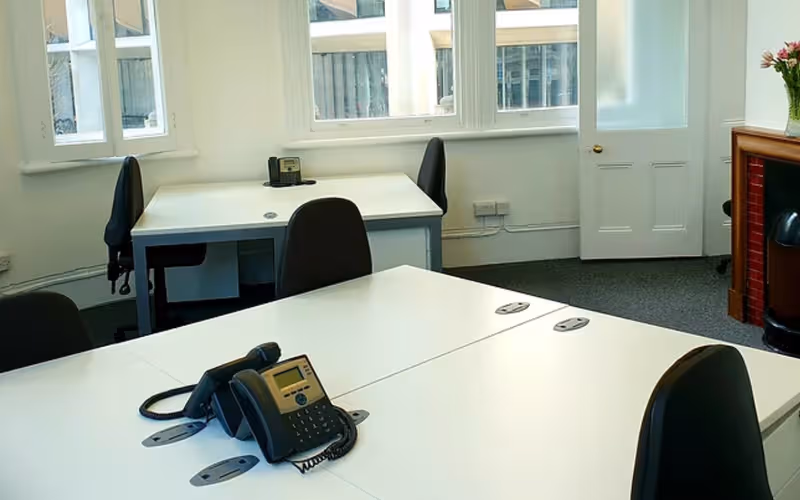 49 Queen Victoria Street, Greater London, 14 DESKS 49 Queen Victoria Street, Greater London image 1