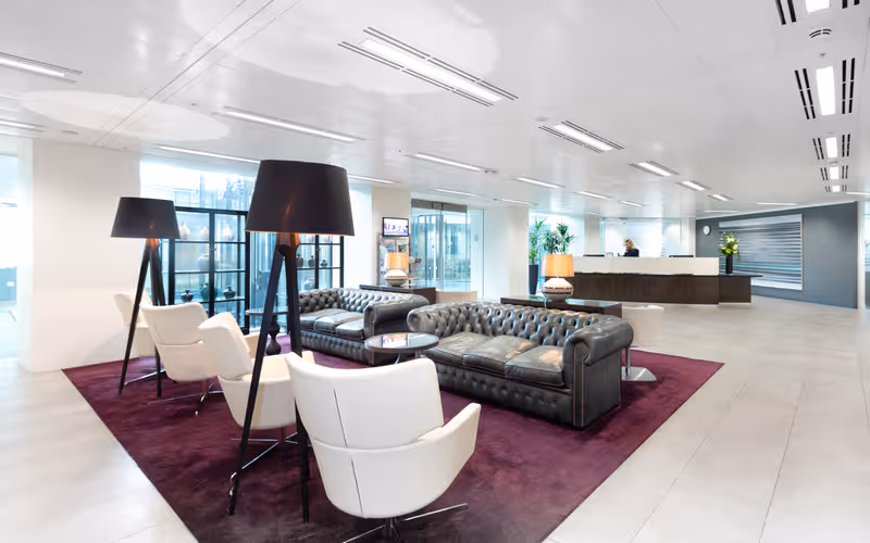 125 Old Broad Street, Greater London, 56 DESKS 125 Old Broad Street, Greater London image 1