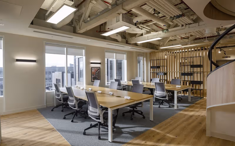 200 Aldersgate Street, Barbican, 150 DESKS 200 Aldersgate Street, Barbican image 1