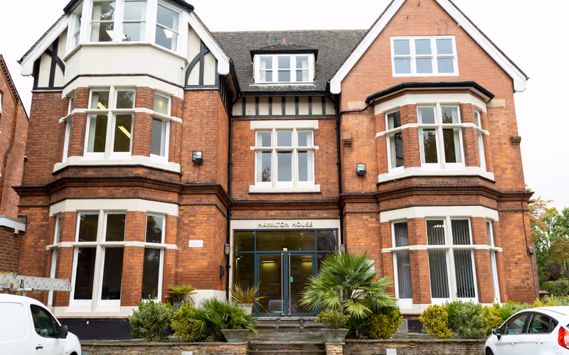 9 Hucknall Road, Nottingham, 7 DESKS 9 Hucknall Road, Nottingham image 1