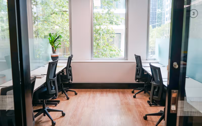 454 Collins Street, Melbourne, 60 DESKS 454 Collins Street, Melbourne image 1