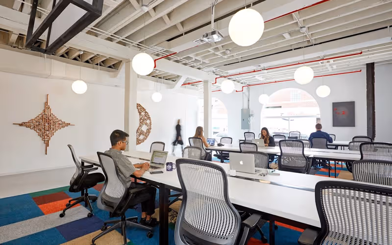 157 13th Street, Brooklyn, 11 DESKS 157 13th Street, Brooklyn image 1
