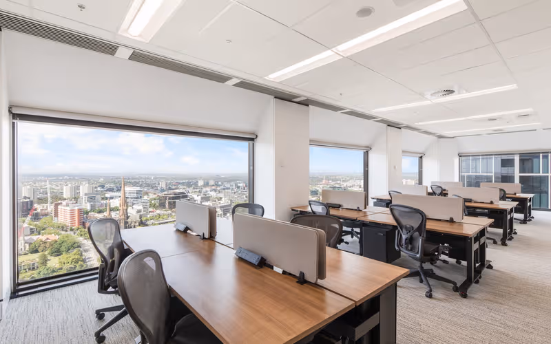 35 Collins Street, Melbourne, 20 DESKS 35 Collins Street, Melbourne image 1