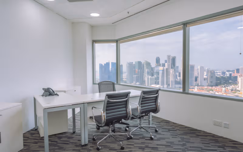 9 Temasek Boulevard, Singapore, 15 DESKS 9 Temasek Boulevard, Singapore image 1