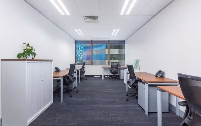 197 St Georges Terrace, Perth, 14 DESKS 197 St Georges Terrace, Perth image 1