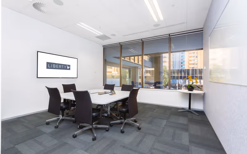 197 St Georges Terrace, Perth image 1