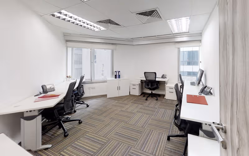 105 Cecil Street, Singapore, 12 DESKS 105 Cecil Street, Singapore image 1