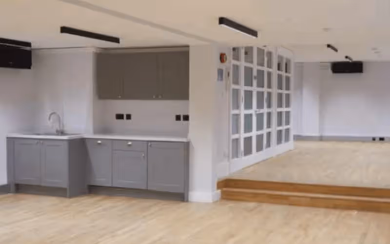 46a Carnaby Street, Soho, 50 DESKS 46a Carnaby Street, Soho image 1