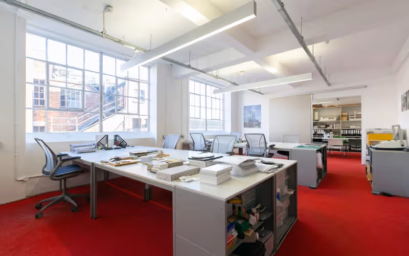 53-79 Highgate Road, Greater London, 95 DESKS 53-79 Highgate Road, Greater London image 1