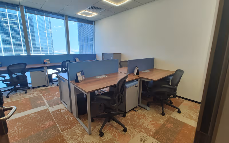 Abu Dhabi Global Market Square, Al Maryah Island, 30 DESKS Abu Dhabi Global Market Square, Al Maryah Island image 1