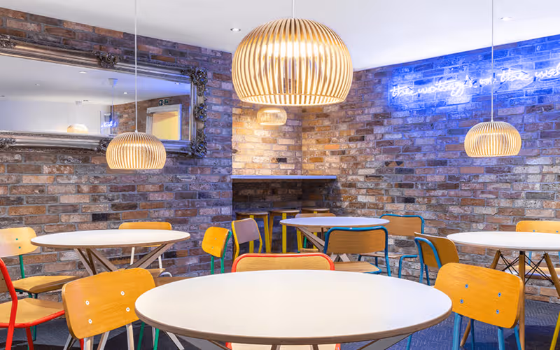 23 Southampton Place, Greater London, 9 DESKS 23 Southampton Place, Greater London image 1