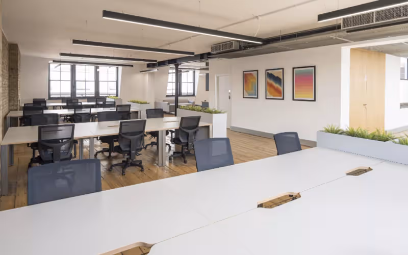 36-38 Hatton Garden, Greater London, 100 DESKS 36-38 Hatton Garden, Greater London image 1