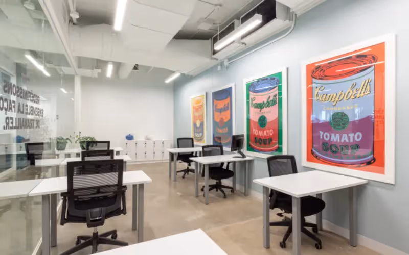 8 Hillside Rd Parktown, Johannesburg, 50 DESKS 8 Hillside Rd Parktown, Johannesburg image 1