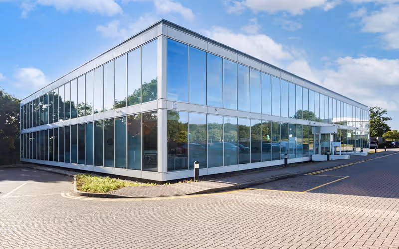 Whitehill Way, Swindon, 50 DESKS Whitehill Way, Swindon image 1
