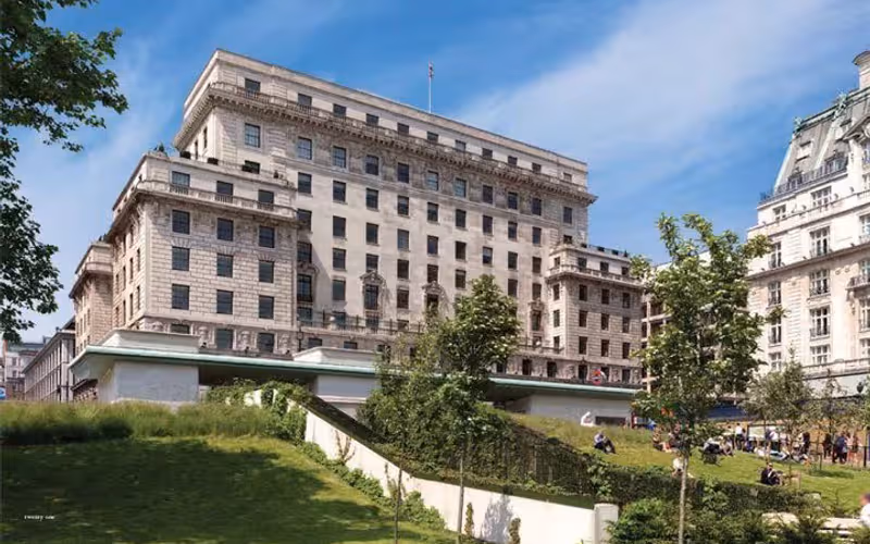 One Mayfair Place, Mayfair image 1